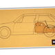 Image for article titled The Porsche 914 Could Have Been A Tiny Midengine Wagon